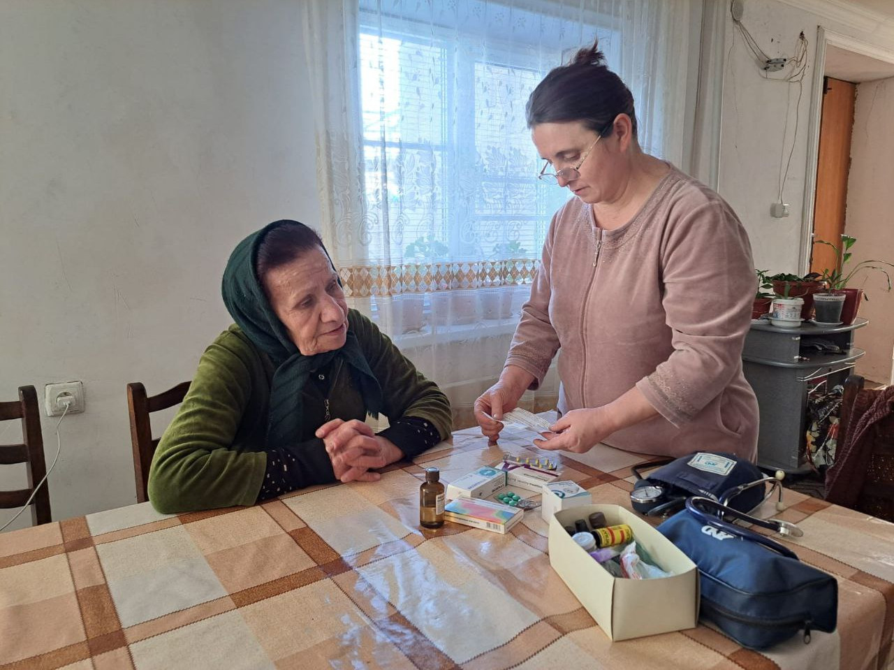 БУДНИ СОЦИАЛЬНОГО РАБОТНИКА